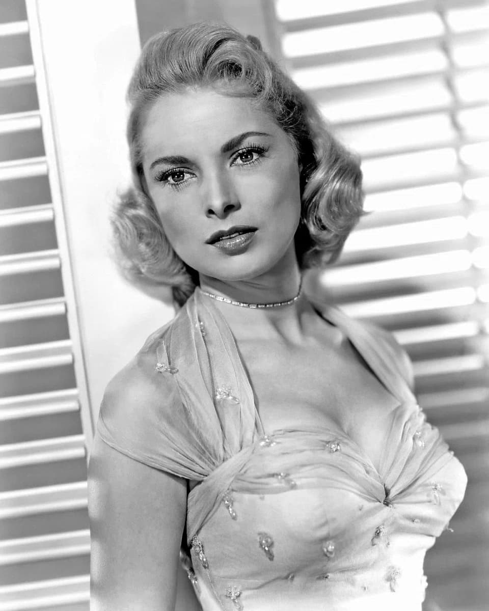 Janet Leigh (née Jeanette Helen Morrison)