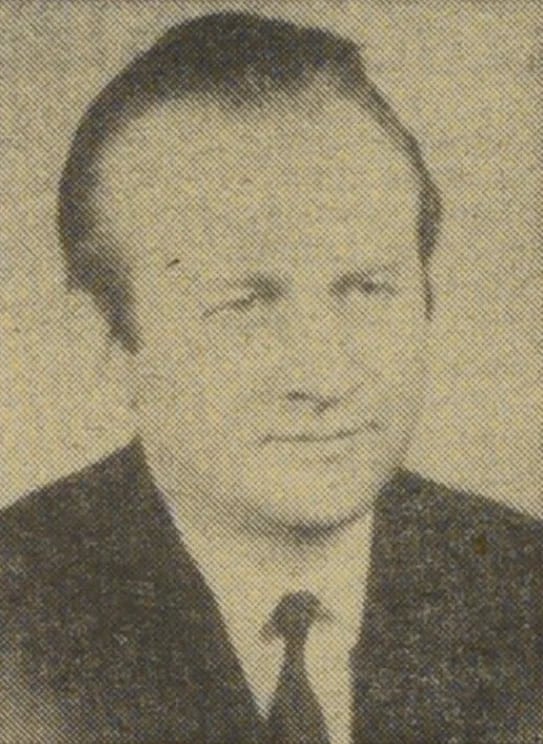 Portrait of Jozef Lenárt (1923–2004) – memorial page