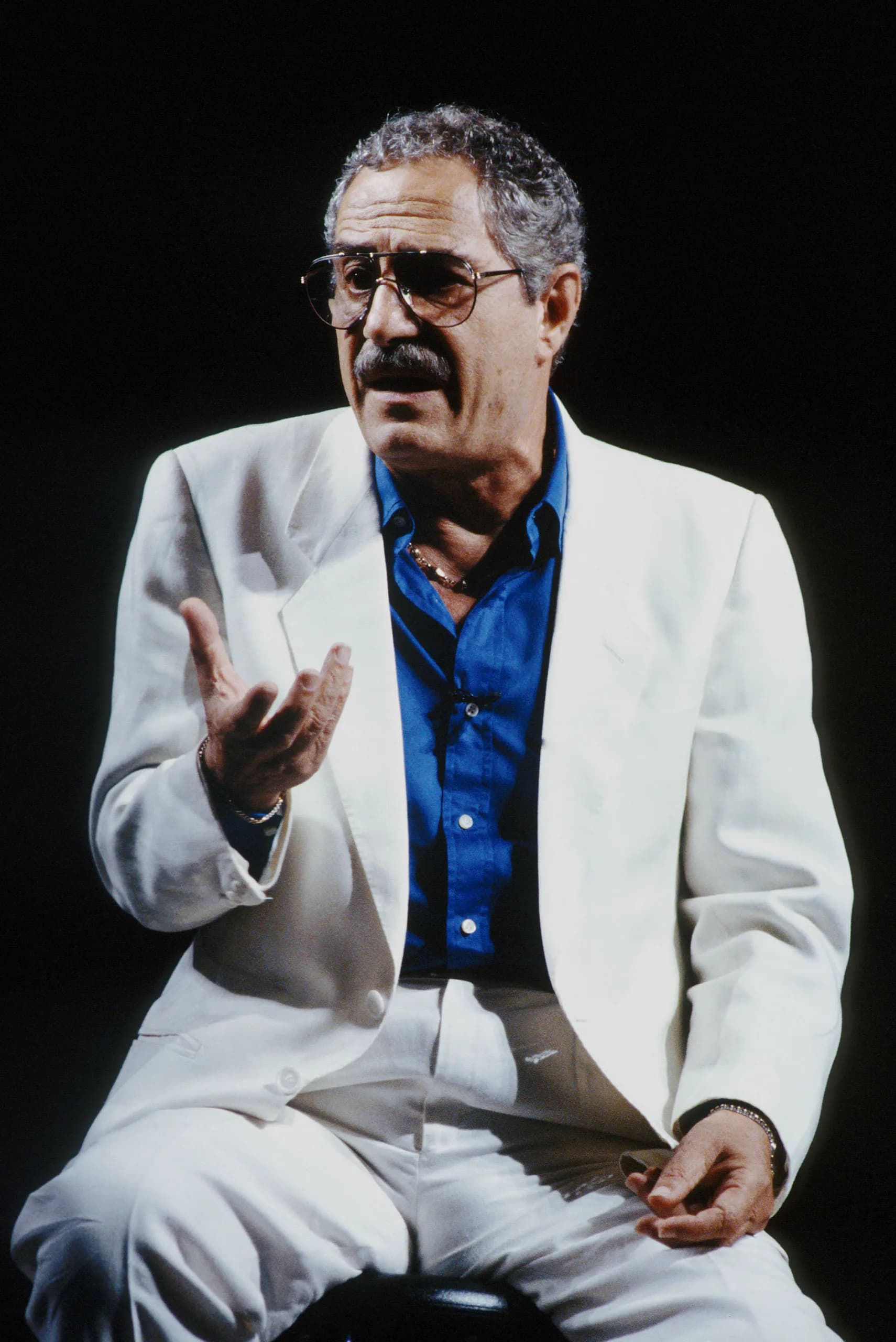 Nino Manfredi (née Saturnino Manfredi)