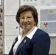 Porträt von Janet Akyüz Mattei (1943–2004) – Gedenkseite