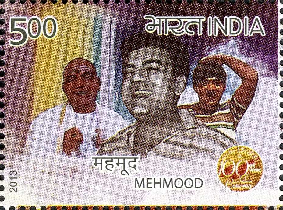 Portrait of Mehmood Ali (1932–2004) – memorial page