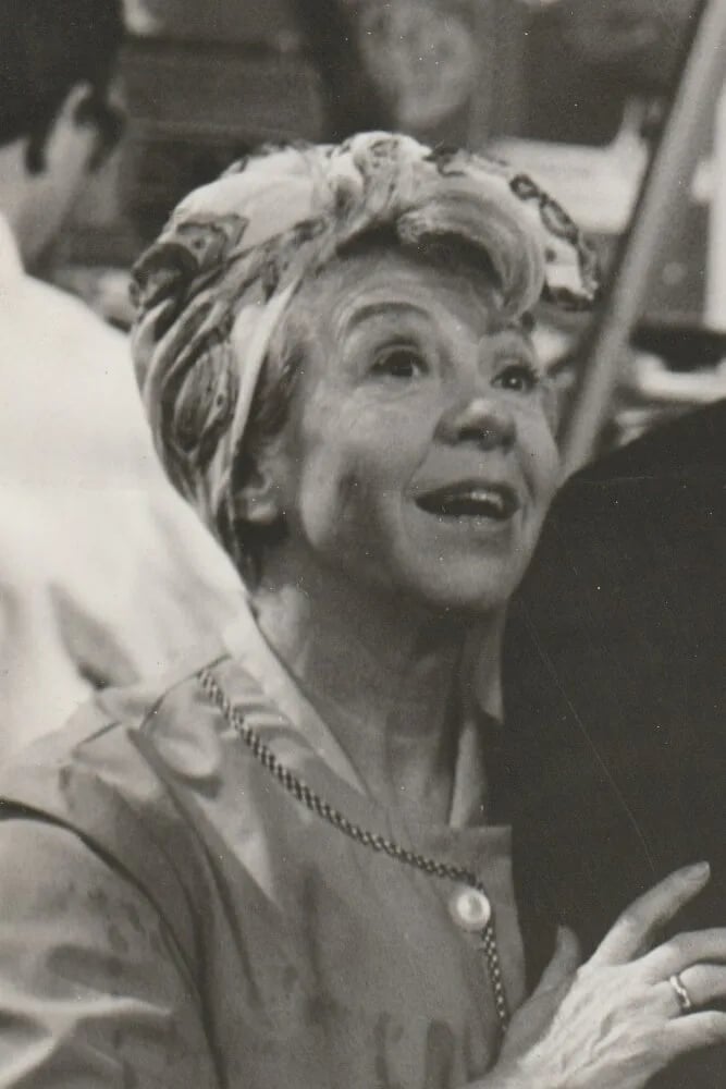 Porträt von Inge Meysel (1910–2004) – Gedenkseite