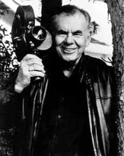 Portrait of Russ Meyer (1922–2004) – memorial page