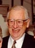 Porträt von John Anthony Pople (1925–2004) – Gedenkseite