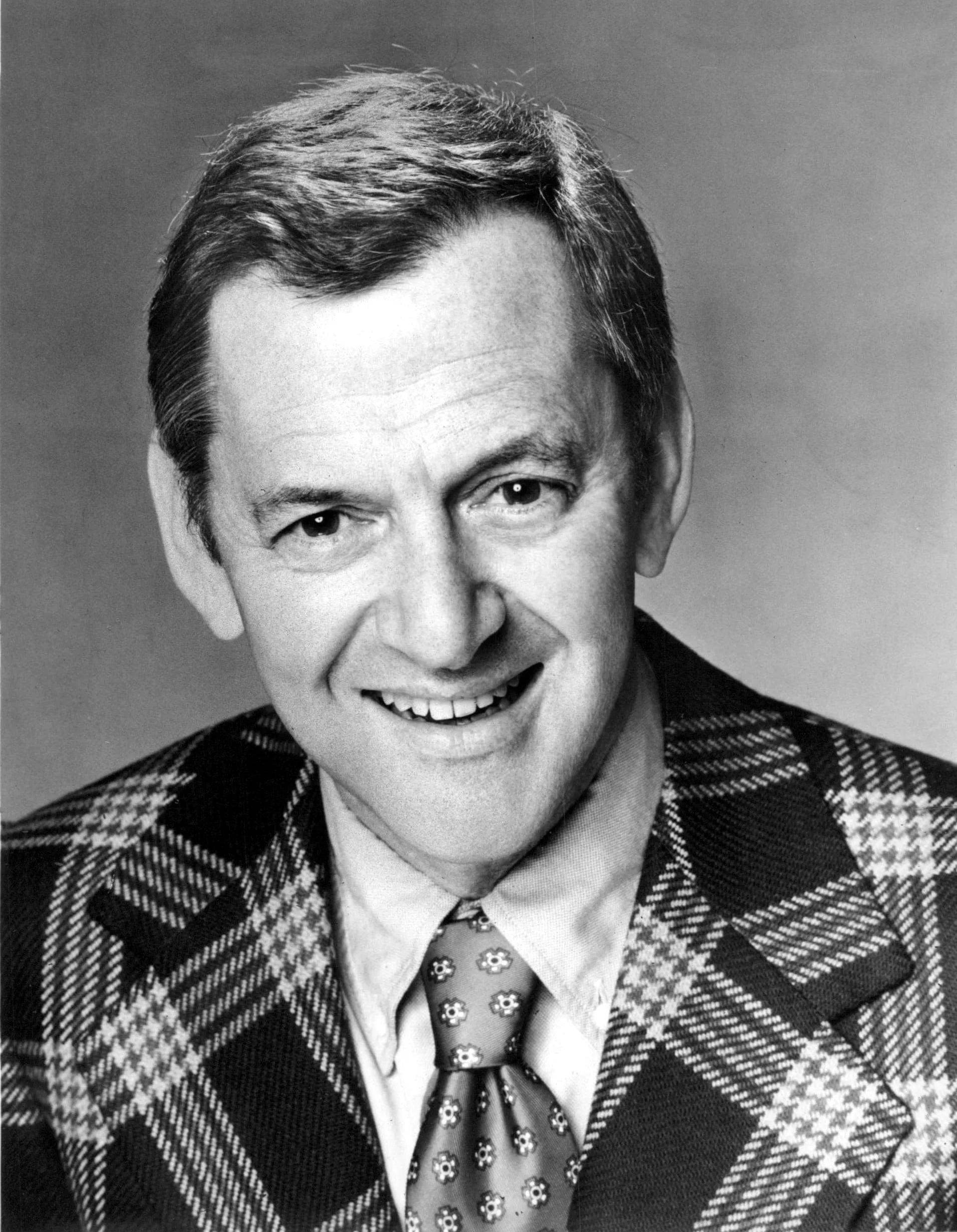 Portrait of Tony Randall (1920–2004) – memorial page