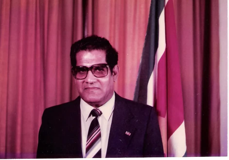 Fred Ramdat Misier