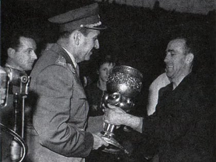 Portrait of Ljubiša Spajić (1926–2004) – memorial page