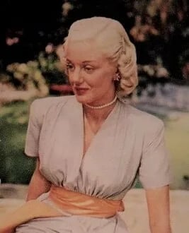 Porträt von Jan Sterling (1921–2004) – Gedenkseite