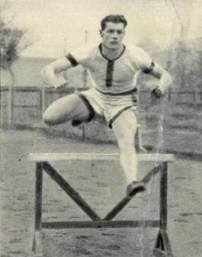 Portrait of Bob Tisdall (1907–2004) – memorial page