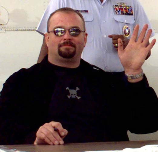 Porträt von Ray Traylor (1963–2004) – Gedenkseite