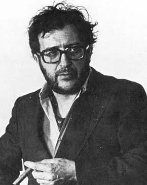 Portrait of Luciano Berio (1925–2003) – memorial page