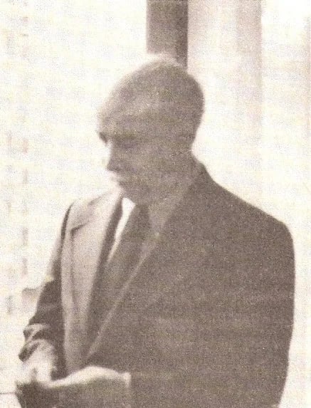 Porträt von Charles Berlitz (1914–2003) – Gedenkseite