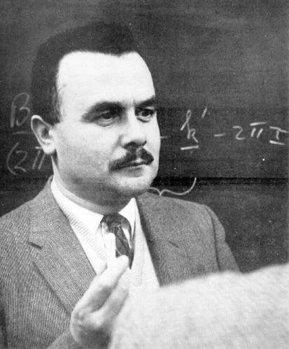 Porträt von Bertram Brockhouse (1918–2003) – Gedenkseite