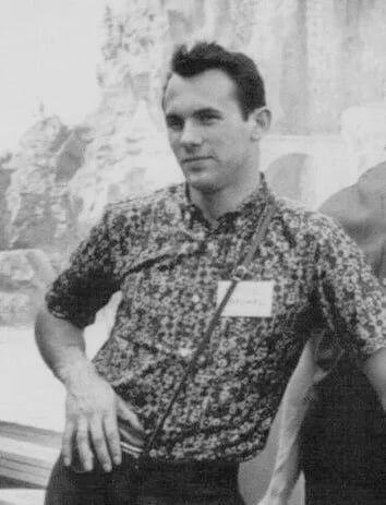 Porträt von Waleri Nikolajewitsch Brumel (1942–2003) – Gedenkseite