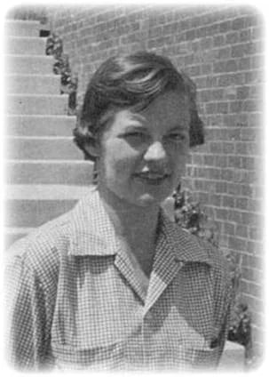 Porträt von Martha Chase (1927–2003) – Gedenkseite