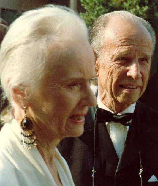 Portrait of Hume Cronyn (1911–2003) – memorial page