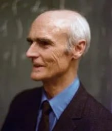 Porträt von Harold Scott MacDonald Coxeter (1907–2003) – Gedenkseite
