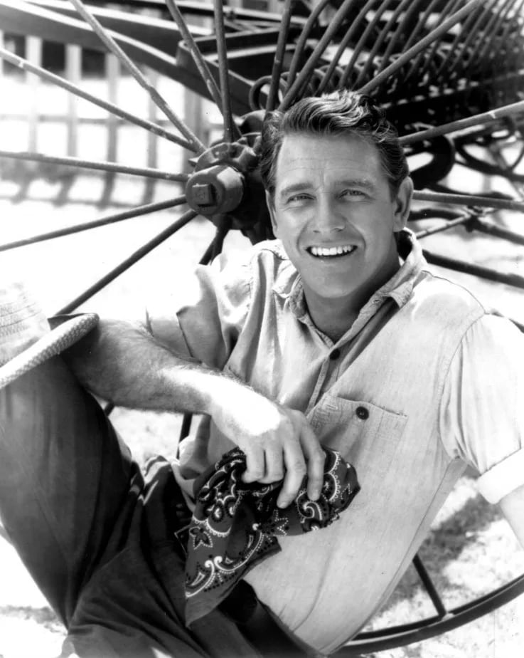 Porträt von Richard Crenna (1926–2003) – Gedenkseite