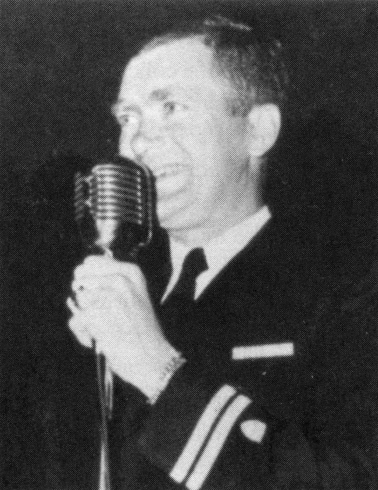 Porträt von Buddy Ebsen (1908–2003) – Gedenkseite