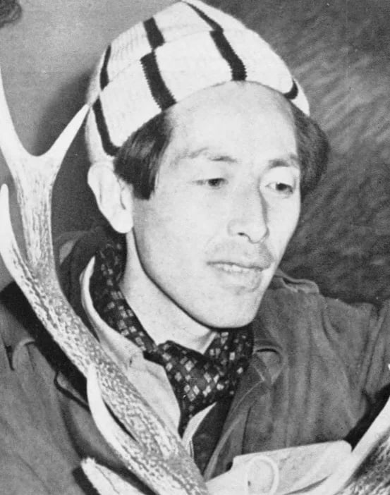 Porträt von Kinji Fukasaku (1930–2003) – Gedenkseite