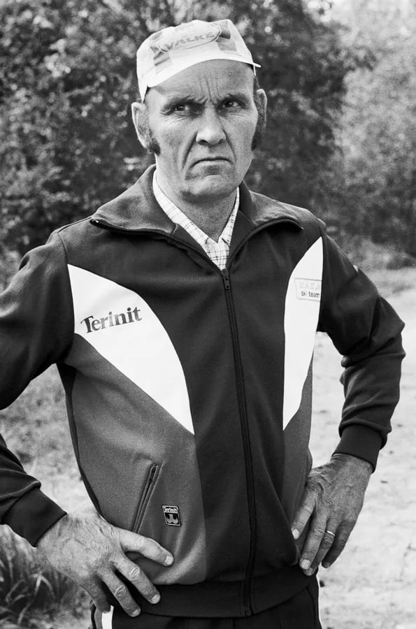 Portrait of Veikko Hakulinen (1925–2003) – memorial page