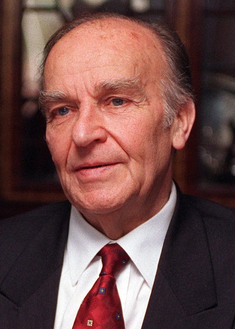 Portrait of Alija Izetbegović (1925–2003) – memorial page