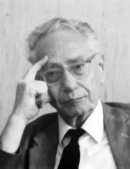 Portrait of Bernard Katz (1911–2003) – memorial page