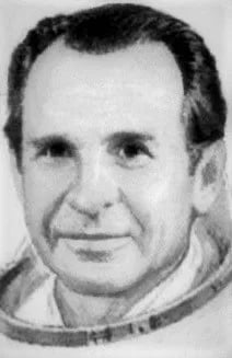 Porträt von Oleg Grigorjewitsch Makarow (1933–2003) – Gedenkseite