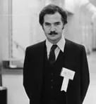 Portrait of Adam Osborne (1939–2003) – memorial page