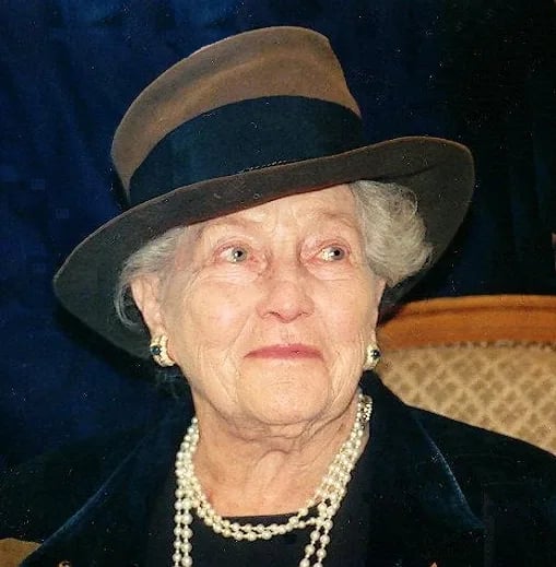 Portrait of Isabelle d’Orléans-Bragance (1911–2003) – memorial page