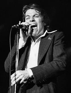 Porträt von Robert Palmer (1949–2003) – Gedenkseite
