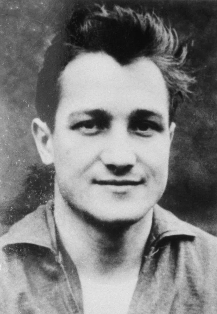 Portrait of Tomáš Pospíchal (1936–2003) – memorial page