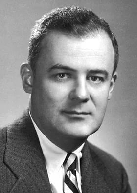 Porträt von Frederick Chapman Robbins (1916–2003) – Gedenkseite