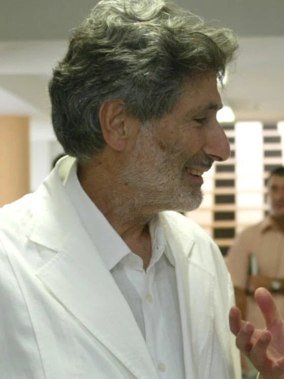 Porträt von Edward Said (1935–2003) – Gedenkseite