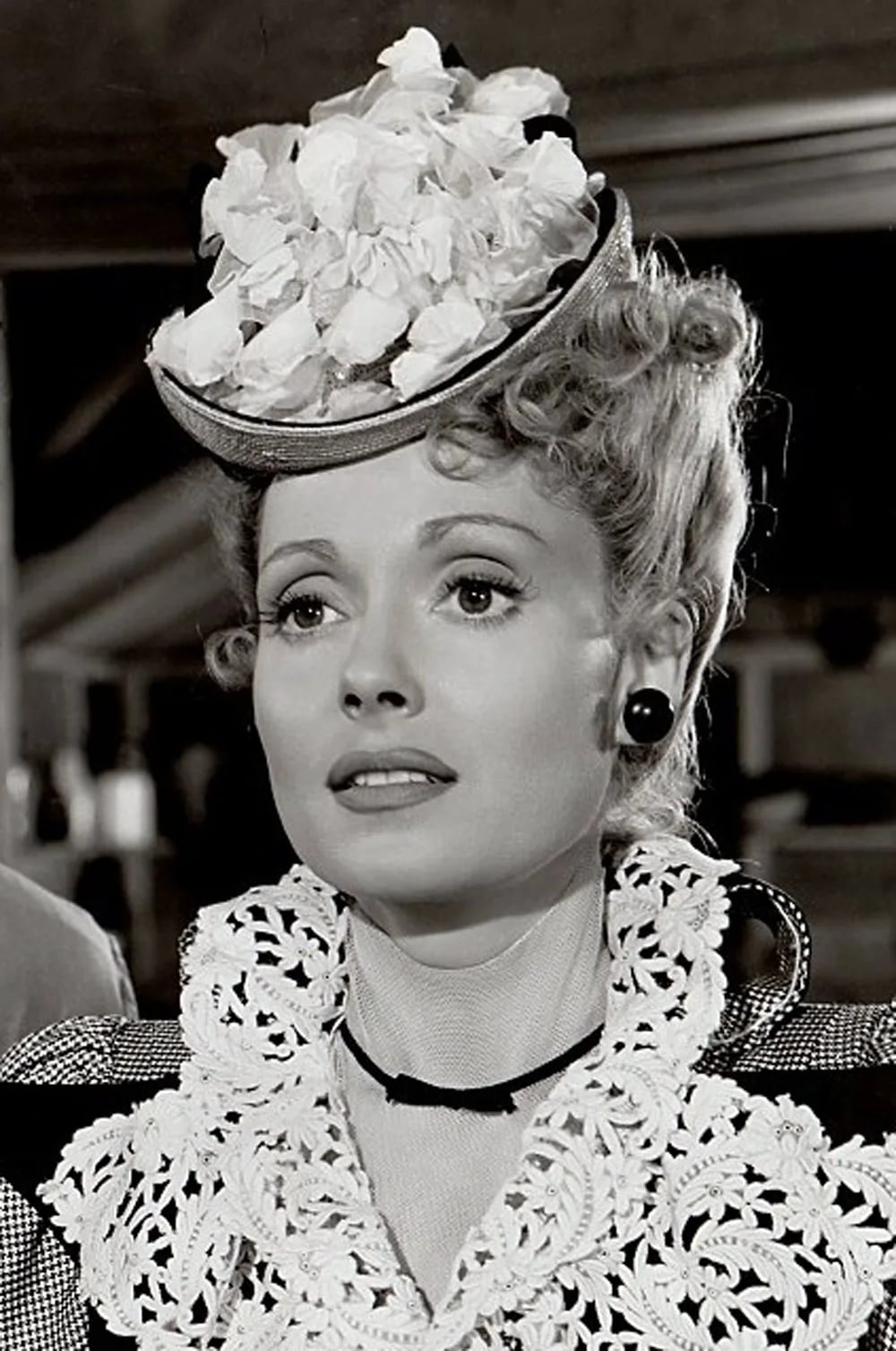 Porträt von Martha Scott (1912–2003) – Gedenkseite