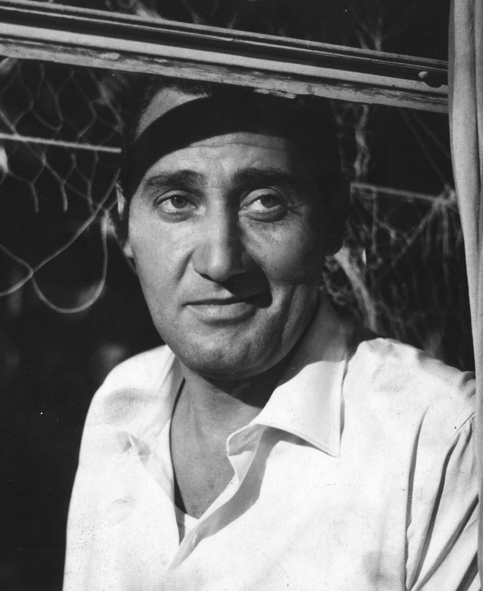 Portrait of Alberto Sordi (1920–2003) – memorial page