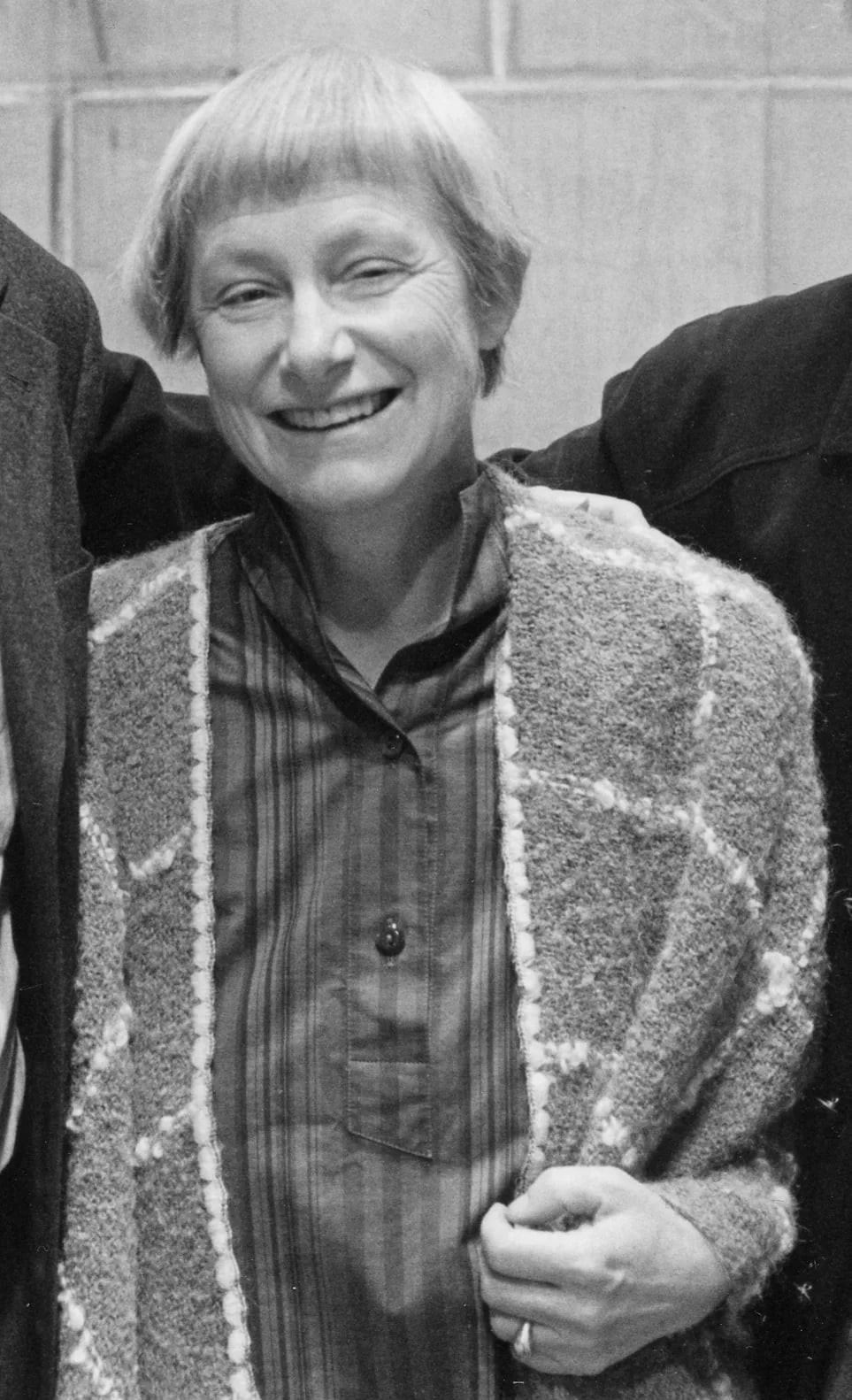 Porträt von Dorothee Sölle (1929–2003) – Gedenkseite