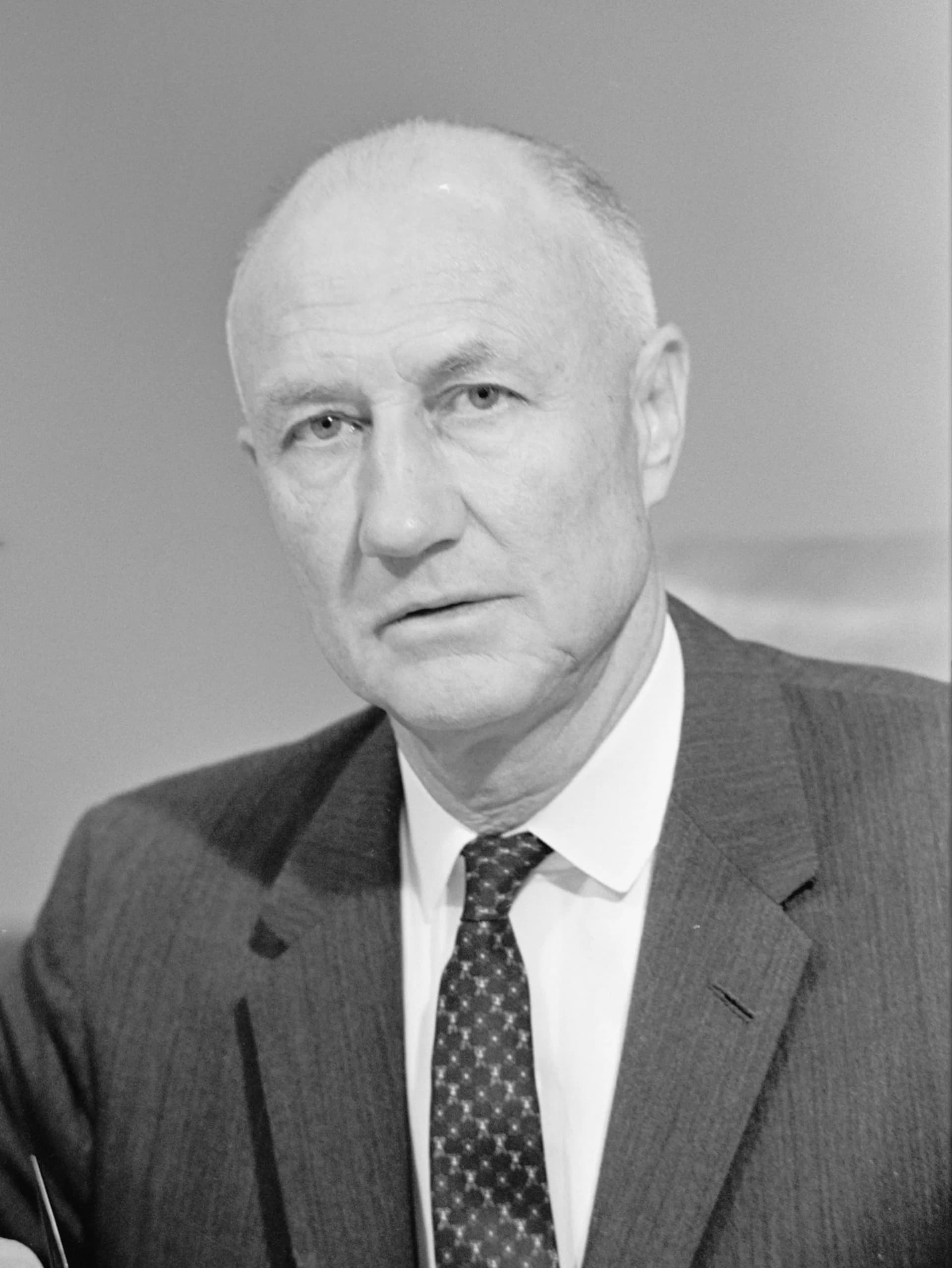 Strom Thurmond (née James Strom Thurmond)