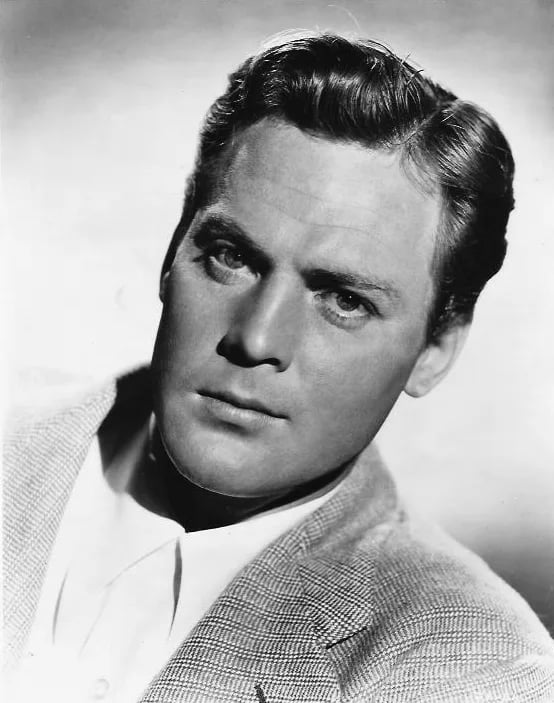 Porträt von John Agar (1921–2002) – Gedenkseite
