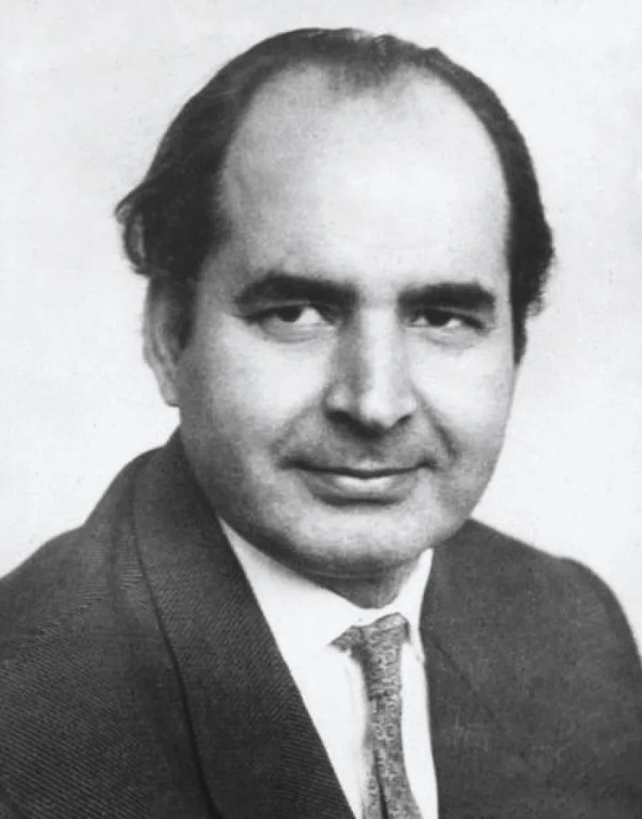 Portrait of Mikail Abdullajew (1921–2002) – memorial page