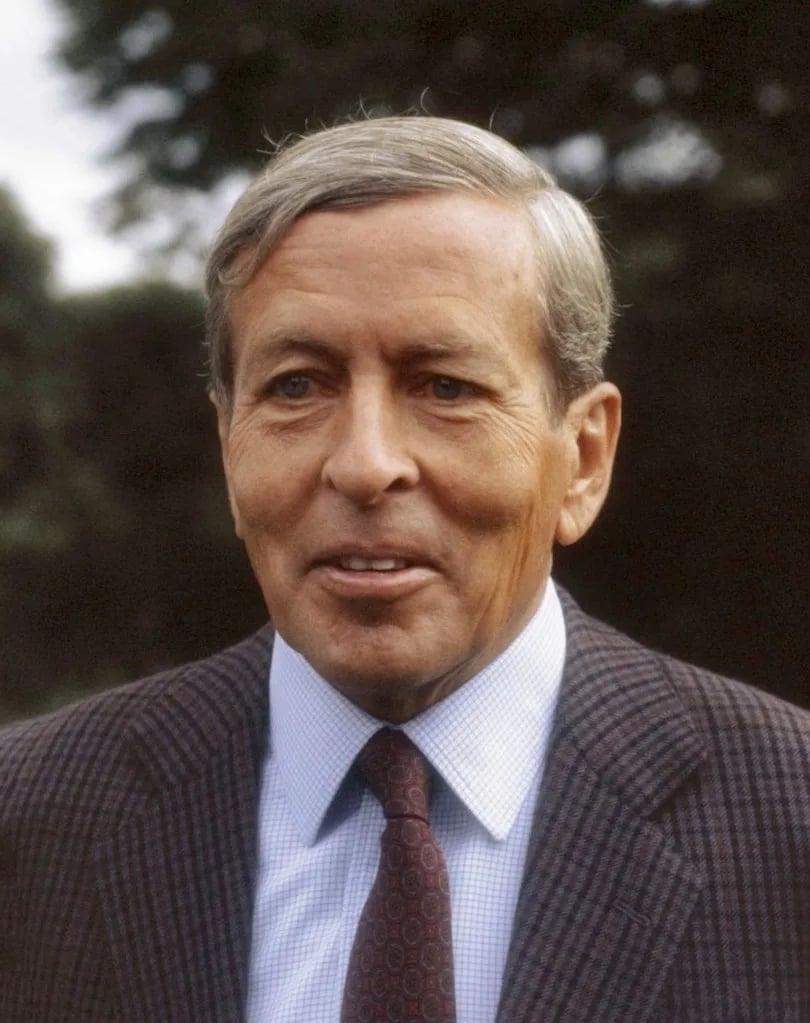Portrait of Claus von Amsberg (1926–2002) – memorial page