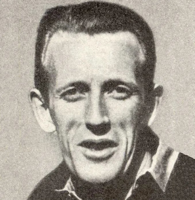 Portrait of Sune Andersson (1921–2002) – memorial page