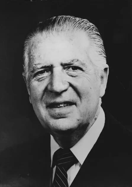 Fernando Belaúnde Terry (geb. Fernando Sergio Marcelo Marcos Belaúnde Terry)