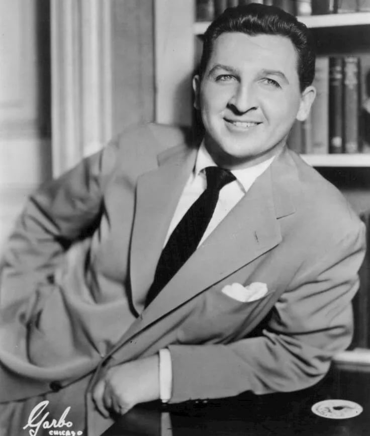 Porträt von Eddie Bracken (1915–2002) – Gedenkseite