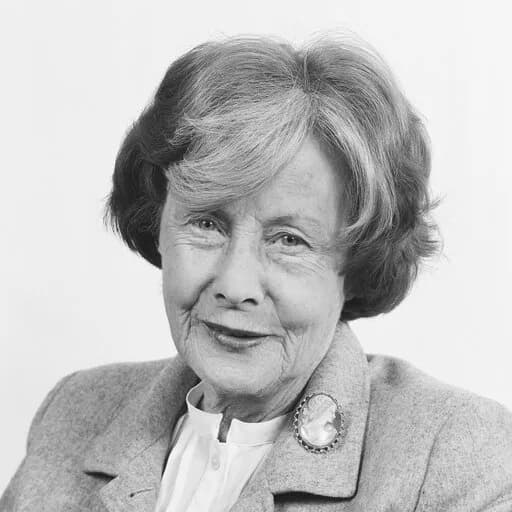 Barbara Castle (née Barbara Anne Betts)