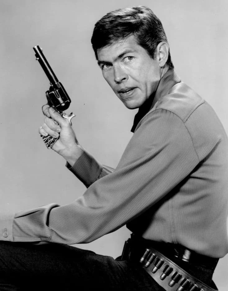 James Coburn (geb. James Harrison Coburn III)