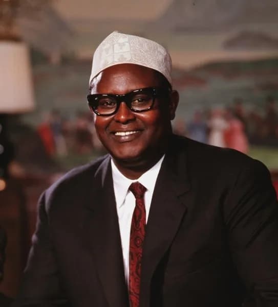 Mohammed Haji Ibrahim Egal