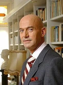 Pim Fortuyn (née Wilhelmus Simon Petrus Fortuijn)