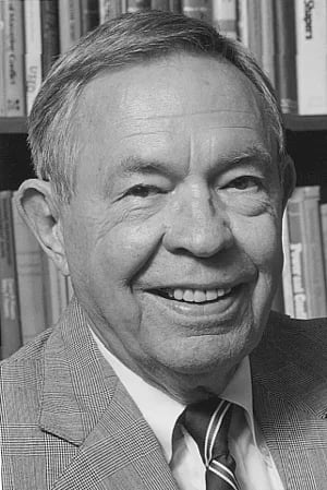 Portrait of Thomas Gordon (1918–2002) – memorial page