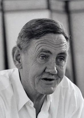 Portrait of John Gorton (1911–2002) – memorial page